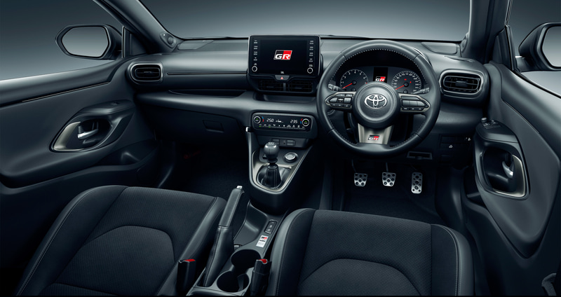 GRヤリス RZ“High Performance”