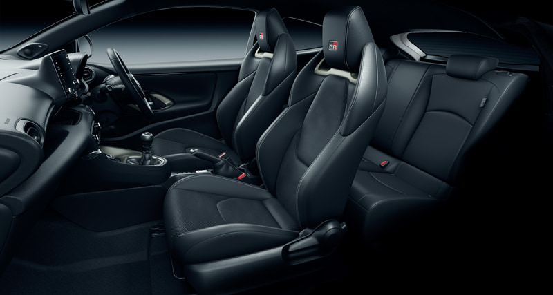 GRヤリス RZ“High Performance”