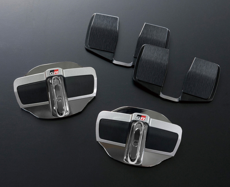 GRドアスタビライザー：3万3000円/台