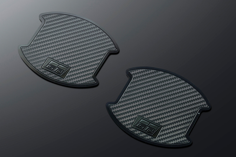 GRドアハンドルプロテクター：6600円/台