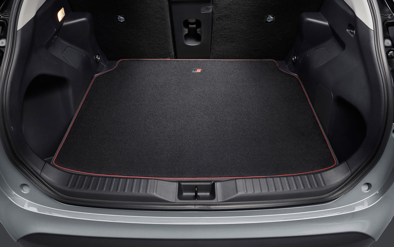 GRラゲージマット:1万5400円