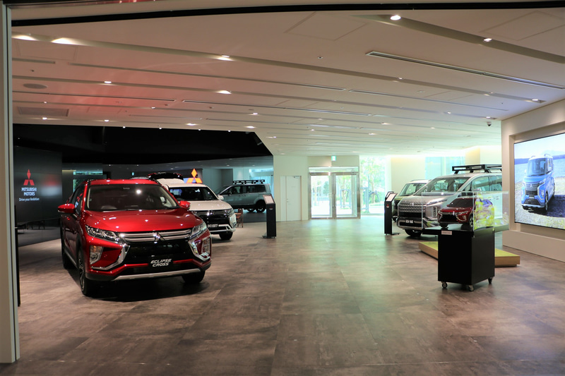 新たにオープンする本社ショールーム