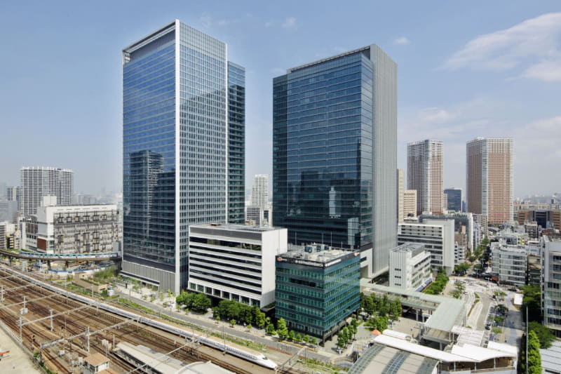 東京都港区芝浦3-1-1 msb Tamachi 田町ステーションタワーN