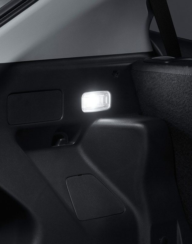 LEDルームランプセット