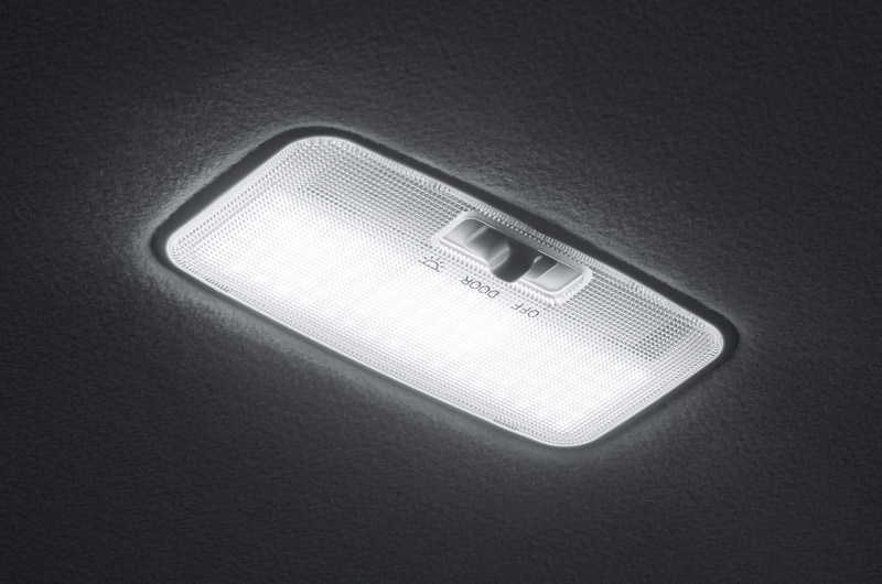 LEDルームランプセット　価格2万2000円