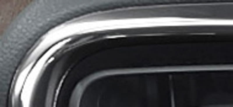 インテリアガーニッシュセット（メッキ調）価格1万6500円