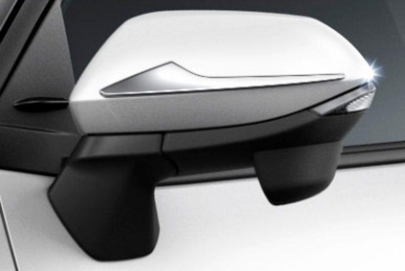 ミラーガーニッシュ　価格1万6500円