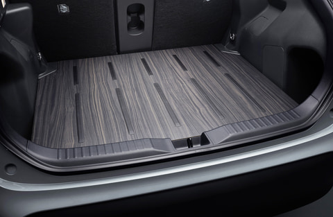 ヤリスクロス ADVANCE ROBUST STYLE リヤスカート素地 厳選トヨタ