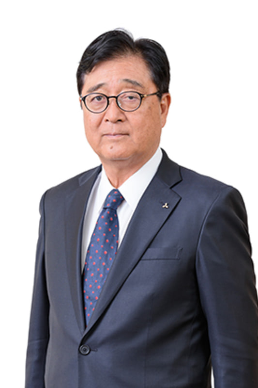 三菱自動車工業の元取締役会長 代表執行役で特別顧問の益子修氏