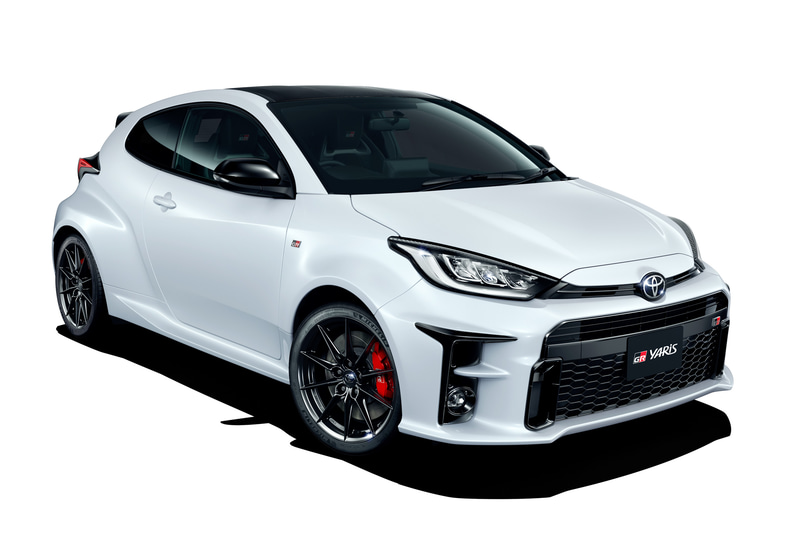 GRヤリス RZ“High Performance”