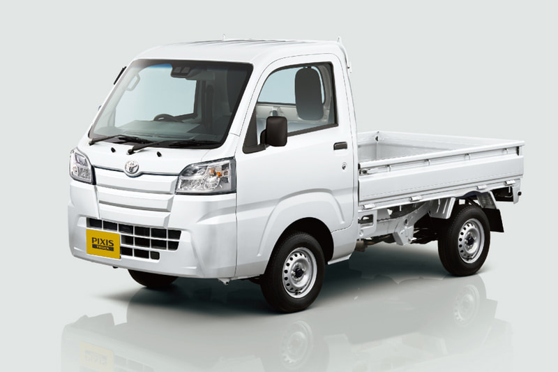 ピクシス トラック　スタンダード“農用スペシャルSAIIIt”（4WD）