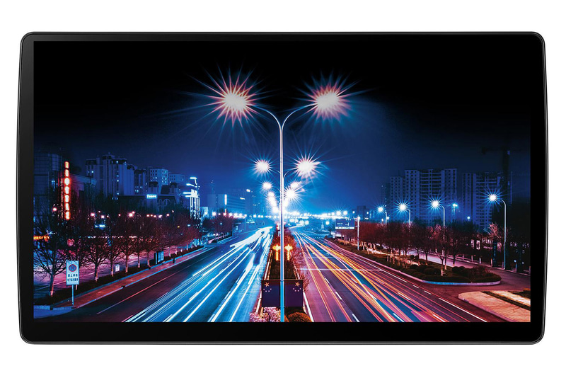 10V型有機ELディスプレイ採用で、高画質なブルーレイ再生が可能なフローティング大画面モデル「CN-F1X10BLD」