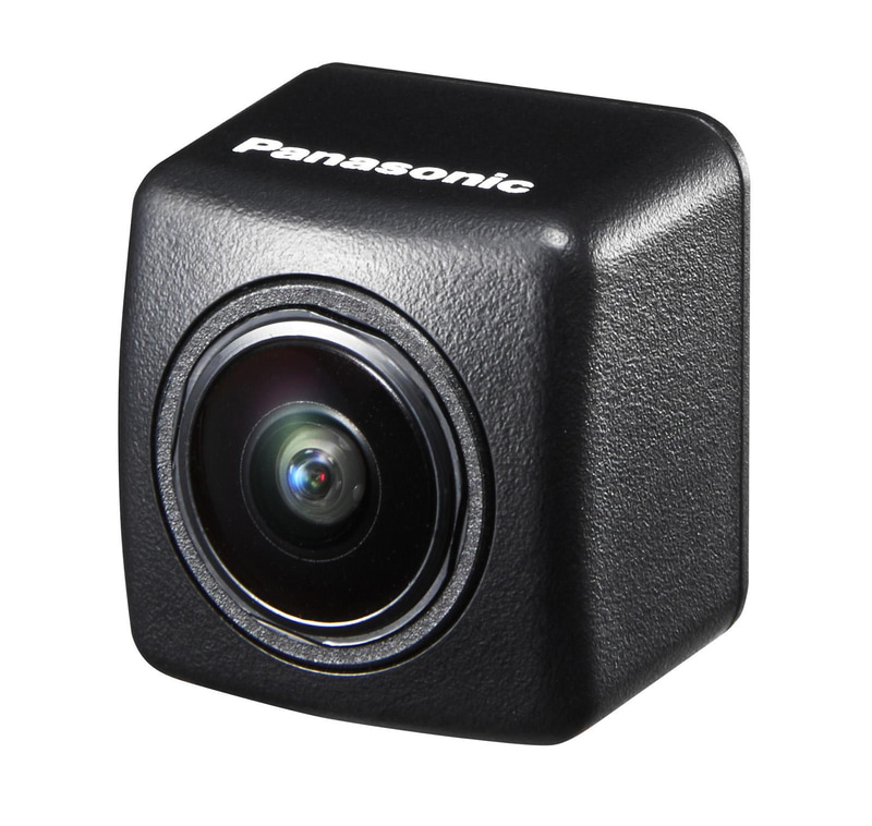 高精細映像（HD画質）リアビューカメラ「CY-RC500HD」