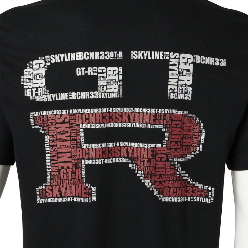 スカイラインGT-R（BCNR33）