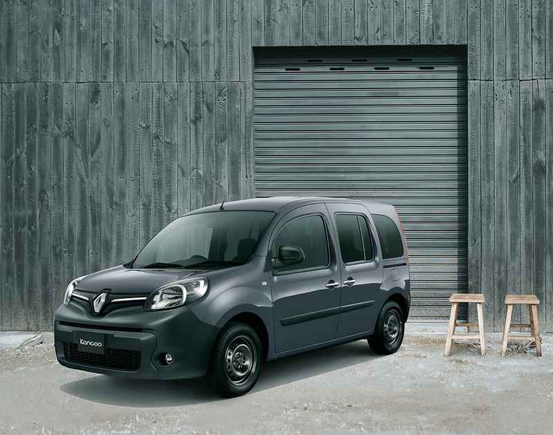 限定100台となる「カングー アシエ」