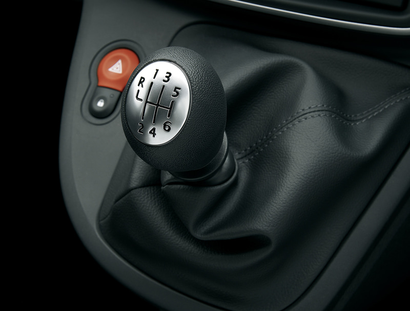 6速MTシフトノブ