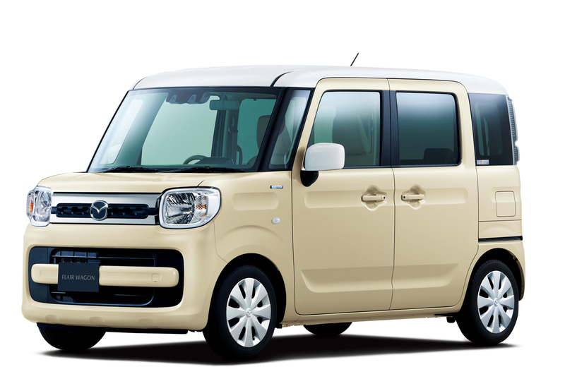 フレアワゴン「HYBRID XS（2WD車）」