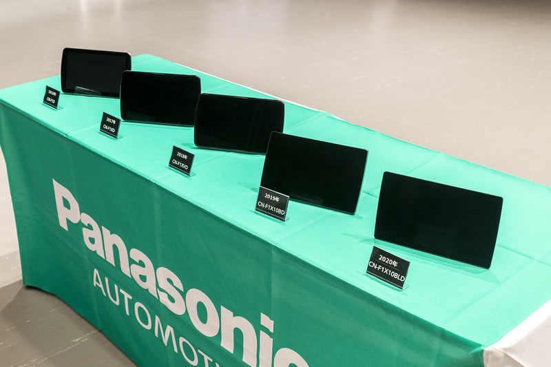 フローティング機構を採用した歴代ディスプレイ