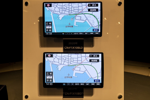 パナソニックストラーダカーナビ付属品　一式 Amazon | 【エレワークス】 パナソニック(Panasonic) 旅ナビ