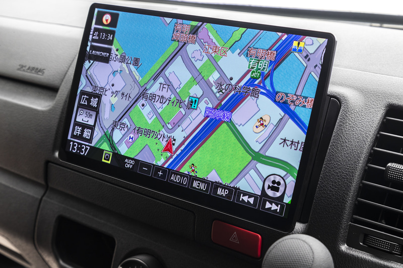 上下スライド幅