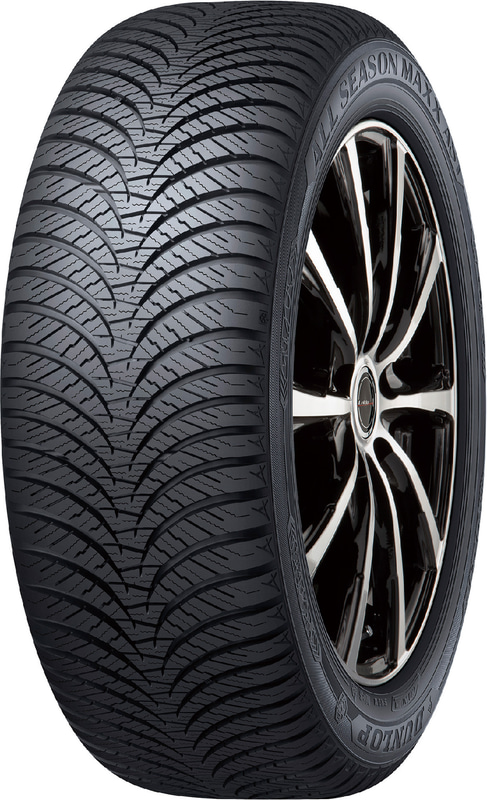 オールシーズンタイヤ「ALL SEASON MAXX AS1」