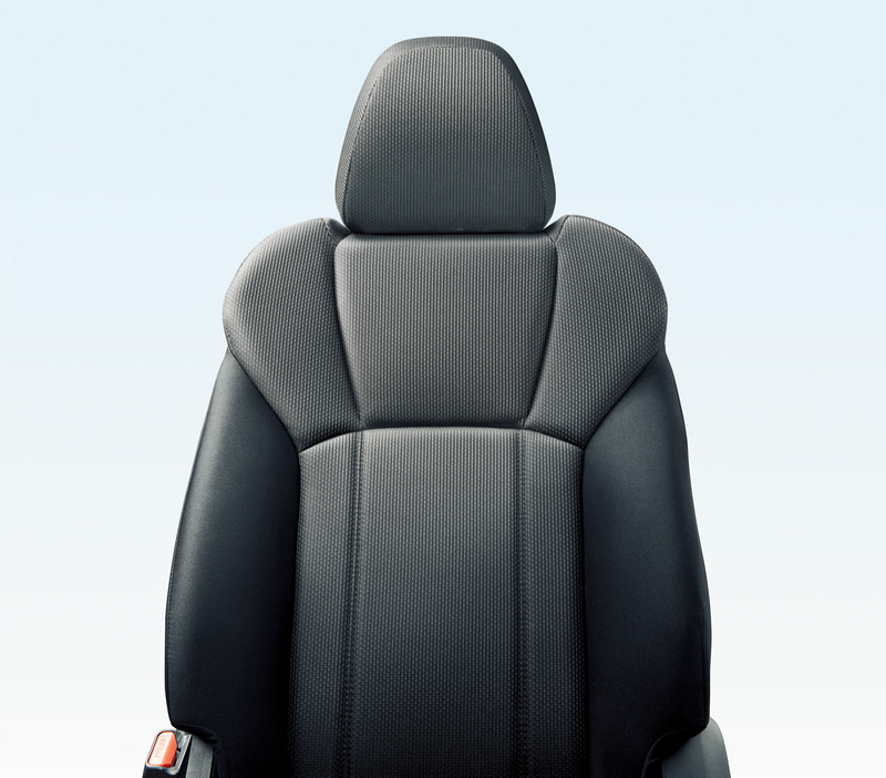 シート（トリコット/トリコット）