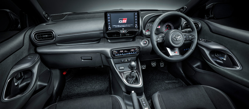 GR インテリアパネルセット：2万9700円