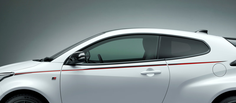 GR ボディストライプ：2万4200円