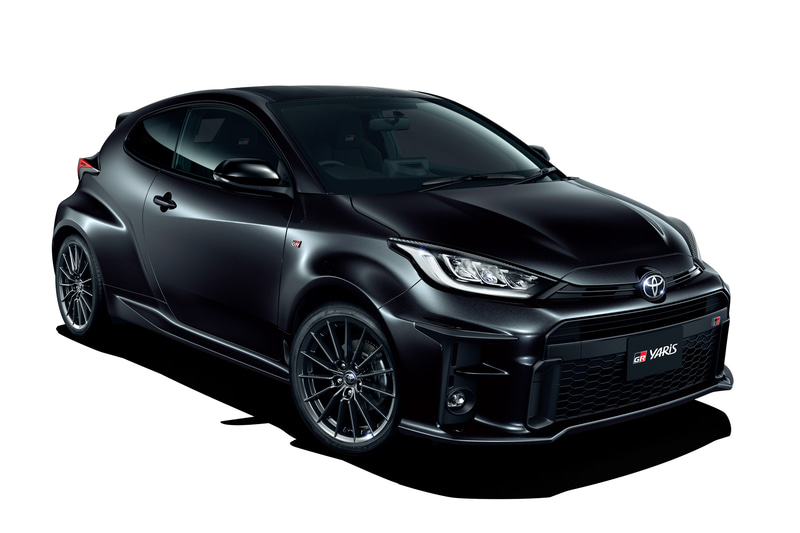 GRヤリスの「RS」グレード