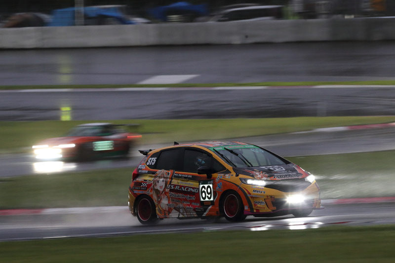 夜から朝にかけて何度もSCが入る展開。10度のSCが入っている