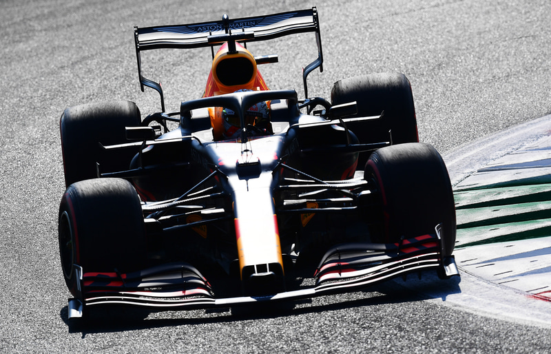 （C）Getty Images / Red Bull