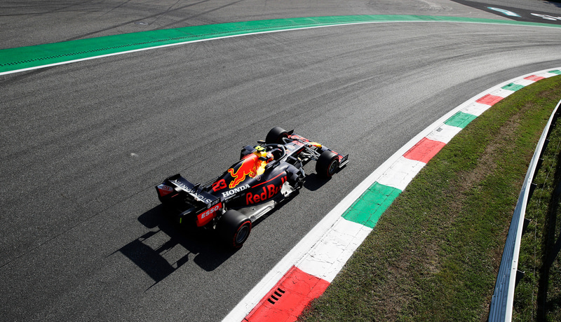 （C）Getty Images / Red Bull