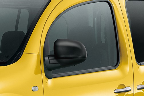 ブラックドアミラー