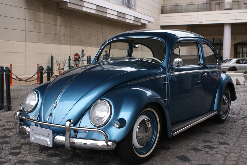 フォルクスワーゲン ビートル タイプI