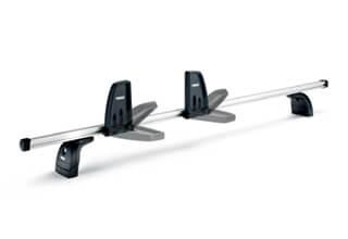 フォルドダブルロードストップ（強化プラスチック製17cm）2個1セット：価格1万3000円（税別）