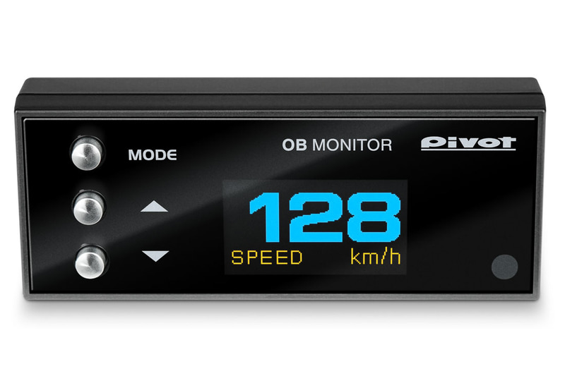 リニューアルして登場する「OB MONITOR（OBM-2）」