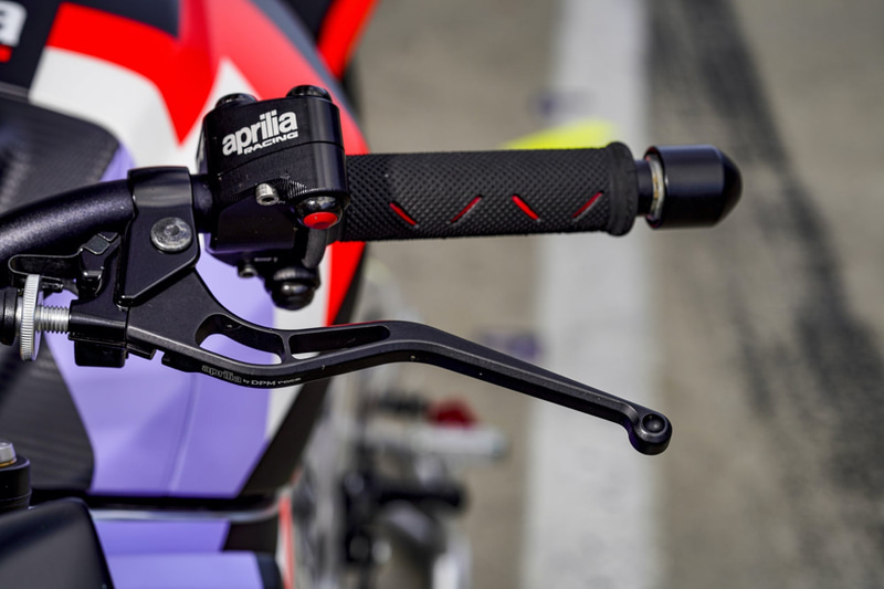 クラッチレバー