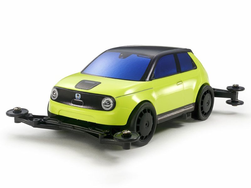 レーサーミニ四駆シリーズ 1/32 スケール ホンダ「Honda e」