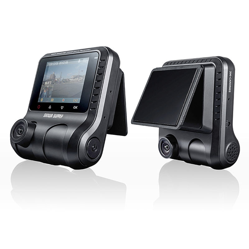 ドライブレコーダー「200-CARDR002」