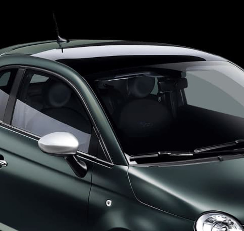 固定式グラスルーフ