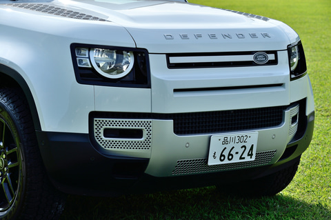 格安現行ランドローバー2.0Lガソリンモデルディフェンダー用パーツ 格安現行ランドローバー2.0Lガソリンモデルディフェンダー用