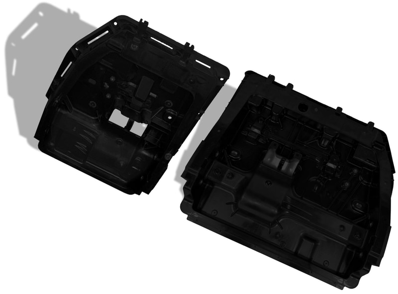 新型「シエナ」初の3列フリースタンディングシートバック採用