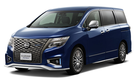 日産　エルグランド 日産 エルグランド オーテック コンセプト Nissan Elgrand