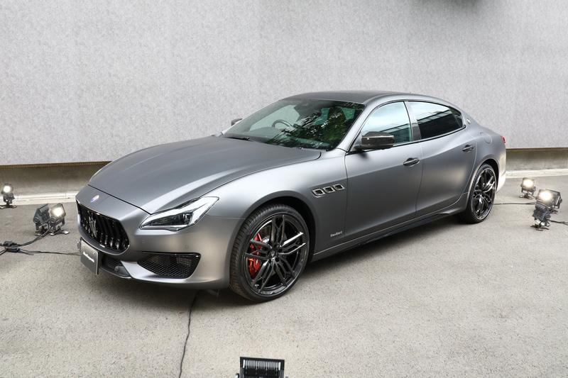 クアトロポルテ