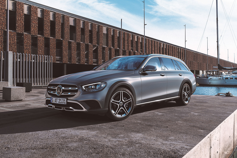 E 220 d 4MATIC オールテレイン