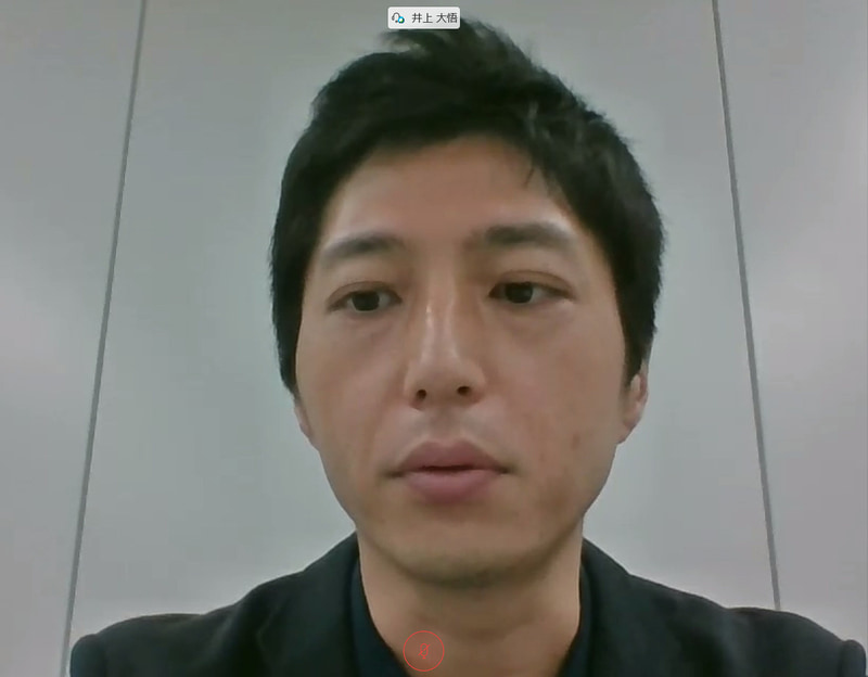 富士通株式会社 Mobilityソリューション事業本部 プラットフォーム事業部 シニアディレクター 井上大悟氏