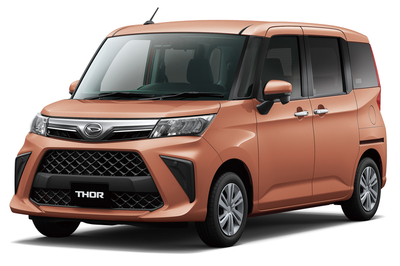 トール G 2WD（ブリリアントカッパークリスタルマイカ）