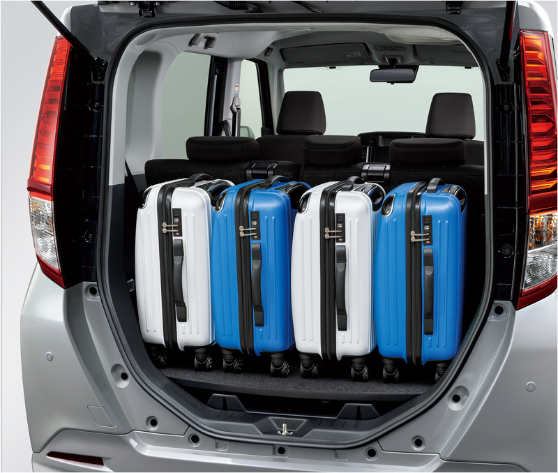 多機能デッキボード（通常時）