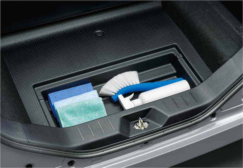 ラゲージアンダーボックス