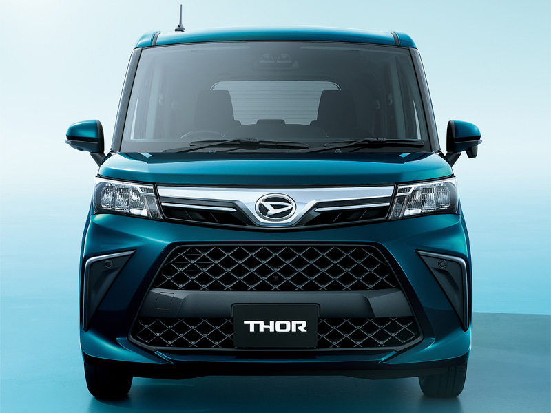 トールのエクステリア